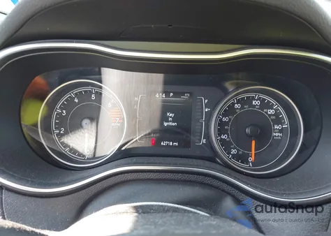 2019 Jeep Cherokee Latitude Fwd from USA, damaged, VIN 1C4PJLCB9KD290292